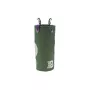 BEAL Long Tool Bucket II - secchio portautensili da 7,5 l in tela con chiusura a coulisse, fondo rinforzato, occhielli di drenaggio, nero/giallo
