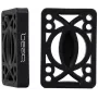 Bear Flat 1/2 Risers Set of 2 - nero
