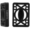 Bear Flat 1/4 Risers Set di 2 - nero