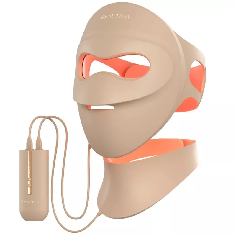 Beautifly Aura NovaSkin Pro maschera LED