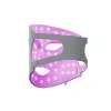 Beautifly AuraSkin Pro maschera viso a luce LED, 8 lunghezze d'onda, 280 LED, 465-850 nm, senza fili
