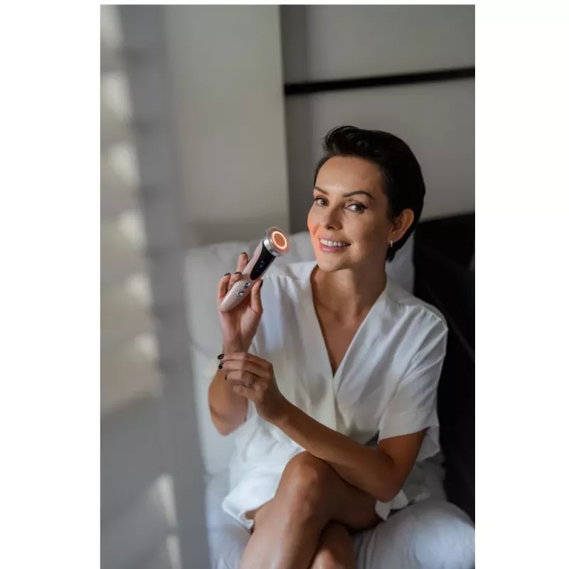 Beautifly B-Glossy Blush dispositivo mesoterapia senza aghi