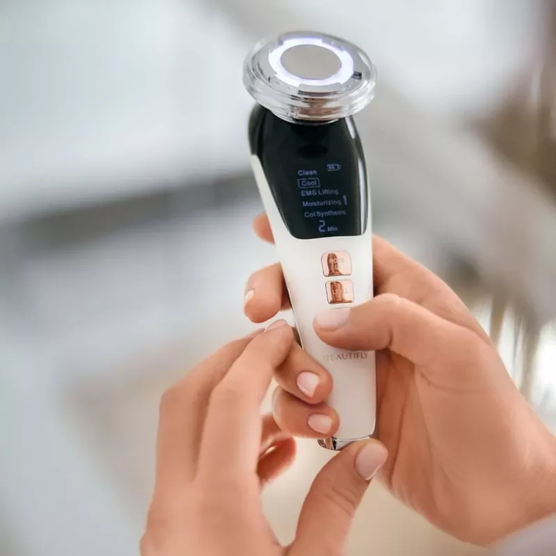 Beautifly B-Glossy PRO dispositivo per mesoterapia senza aghi