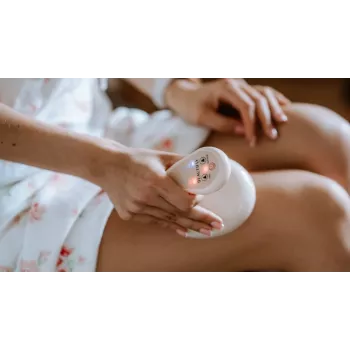 Beautifly B-Modello BODY Warming bolla massaggio elettrica