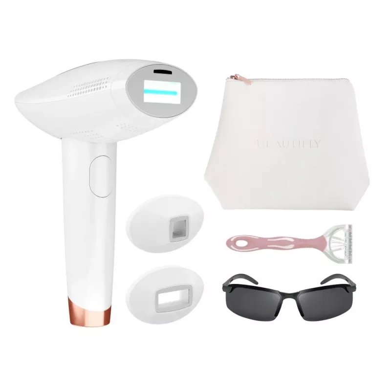 Beautifly B-Shine Ice laser cosmetico multifunzione