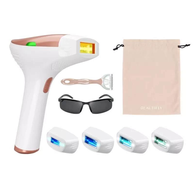 Beautifly B-Shine PRO Laser Cosmetico Multifunzionale