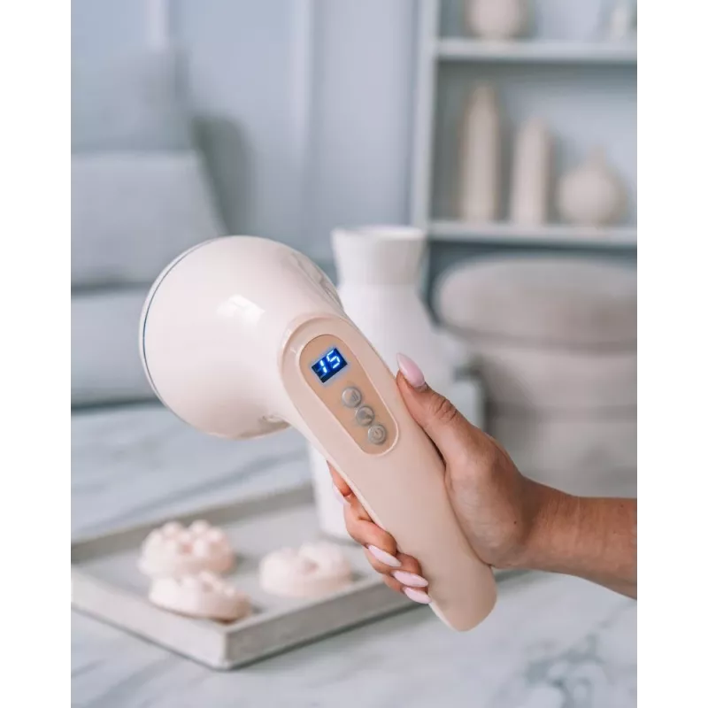 Beautifly B-Skinn BODY massaggiatore snellente mani