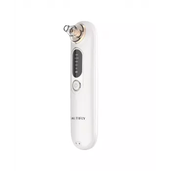 Beautifly Derma Glow PRO microdermoabrasione e rimozione punti neri