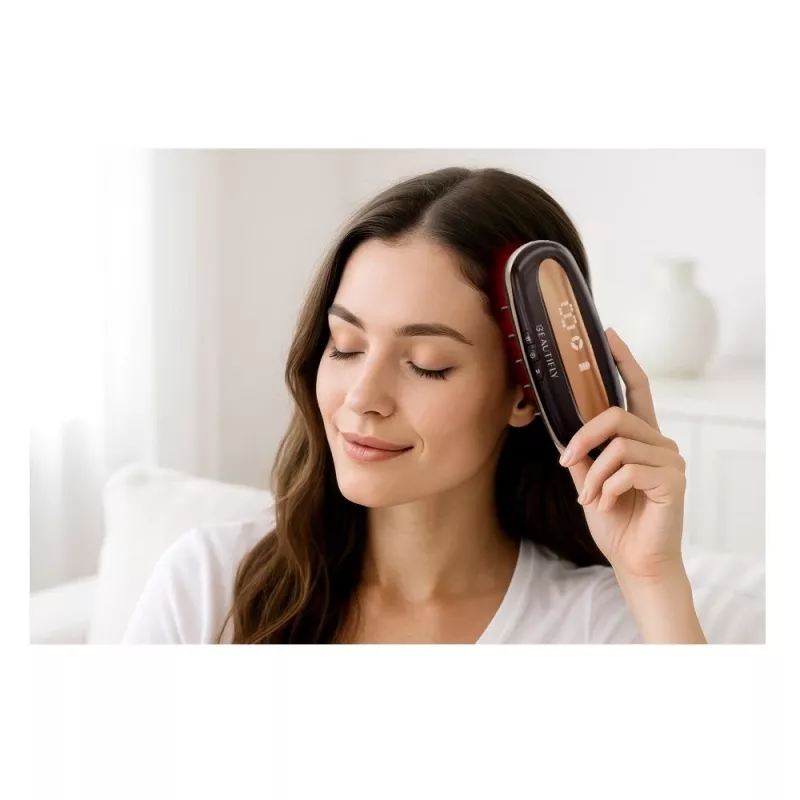 Beautifly LaserBoost Pro Dark laser per la crescita dei capelli