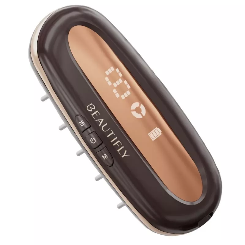 Beautifly LaserBoost Pro Dark laser per la crescita dei capelli