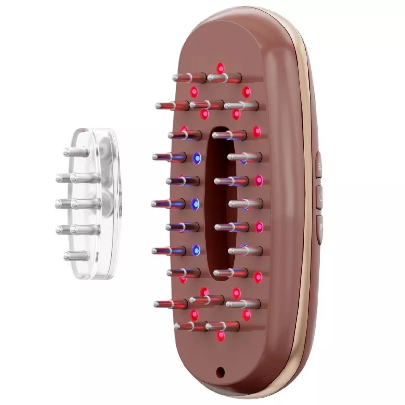 Beautifly LaserBoost Pro RoseGold laser per la crescita dei capelli