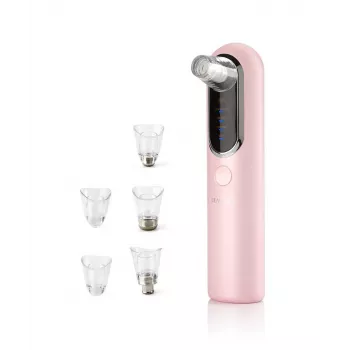 Beautifly microdermoabrasione e rimozione punti neri Derma Blush