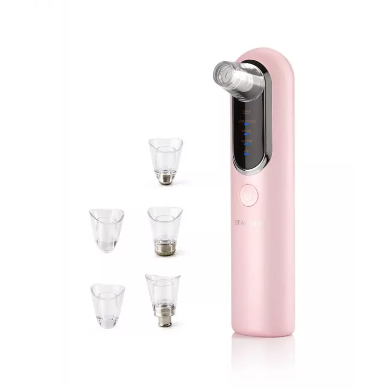 Beautifly microdermoabrasione e rimozione punti neri Derma Blush