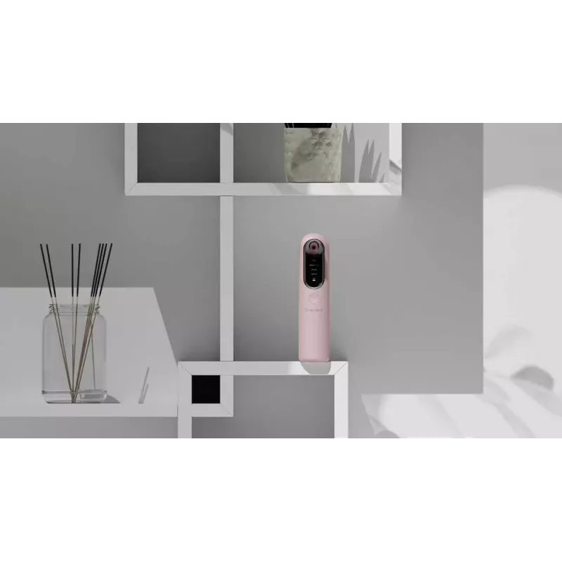 Beautifly microdermoabrasione e rimozione punti neri Derma Blush
