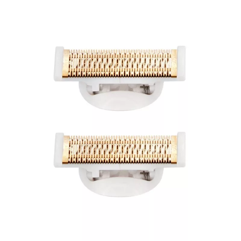 Beautifly My Blade Shaver Heads - confezione da 2 teste di ricambio