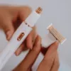 Beautifly My Blade Shaver Heads - confezione da 2 teste di ricambio