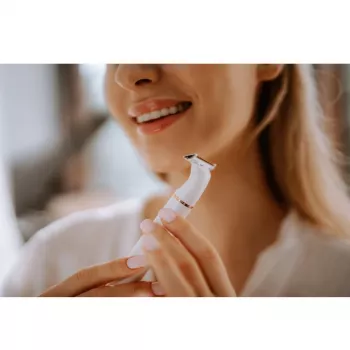 Beautifly My Blade Shaver My Blade rasoio elettrico bianco/rosa