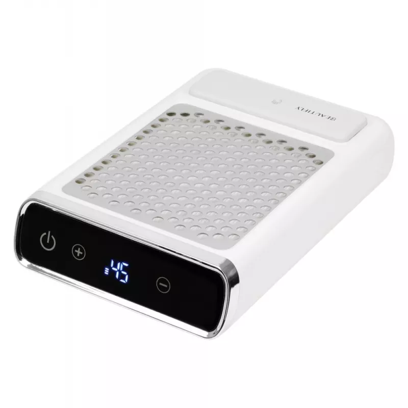 Beautifly NailVac Aspiratore per polvere di unghie 80W bianco