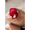 Beautifly Rose Glow Pleaser Self Love vibratore rosso