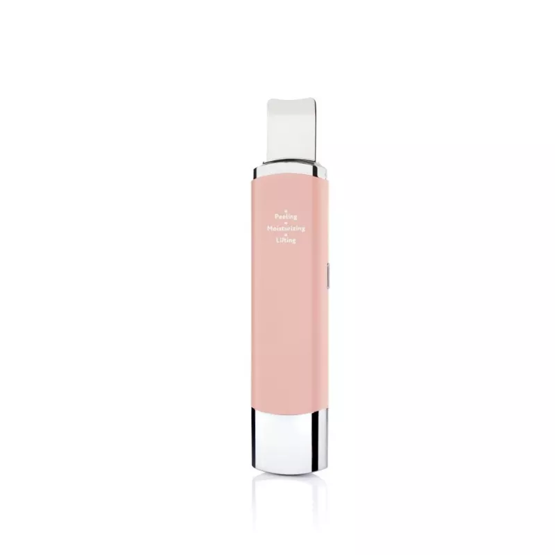 Beautifly Scrub Slim Blush dispositivo per peeling a ultrasuoni