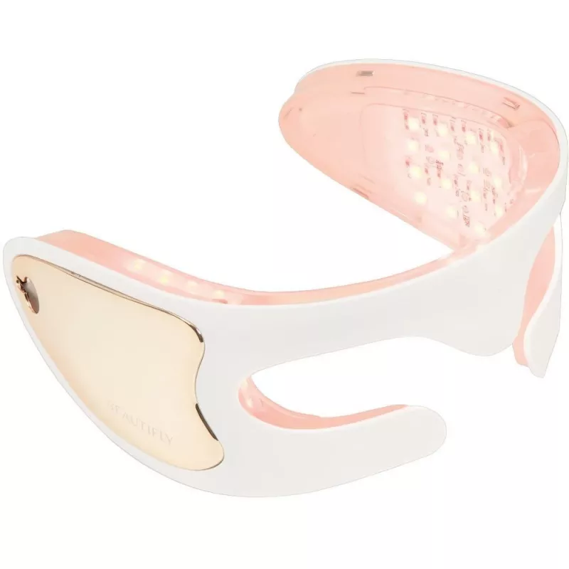 Beautifly Serene Eye occhiali LED con massaggio
