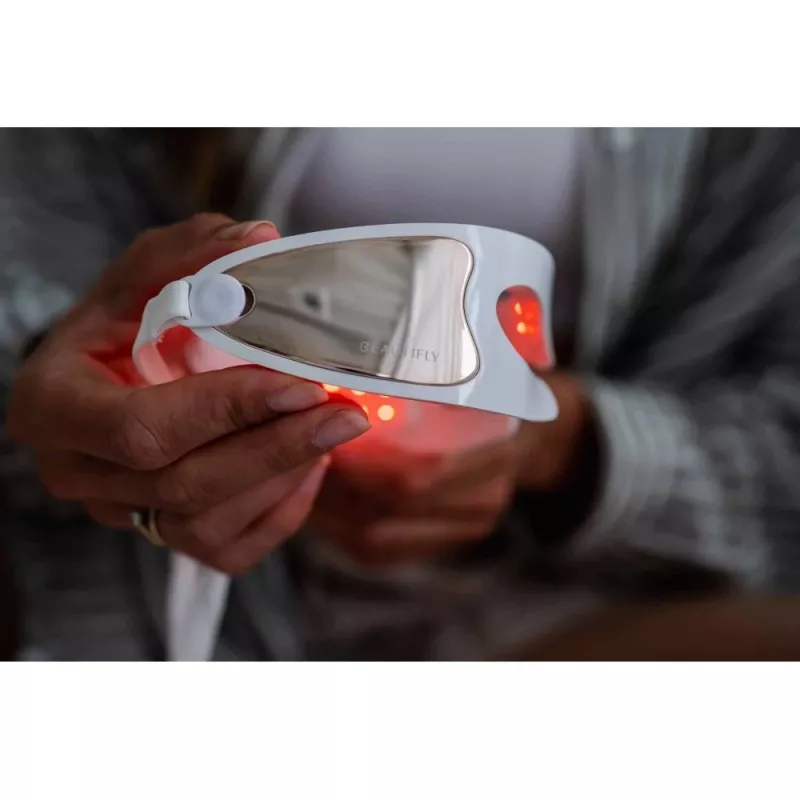 Beautifly Serene Eye occhiali LED con massaggio