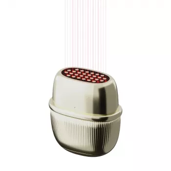Beautifly SkinWOW Shot Golden dispositivo per terapia della luce LED