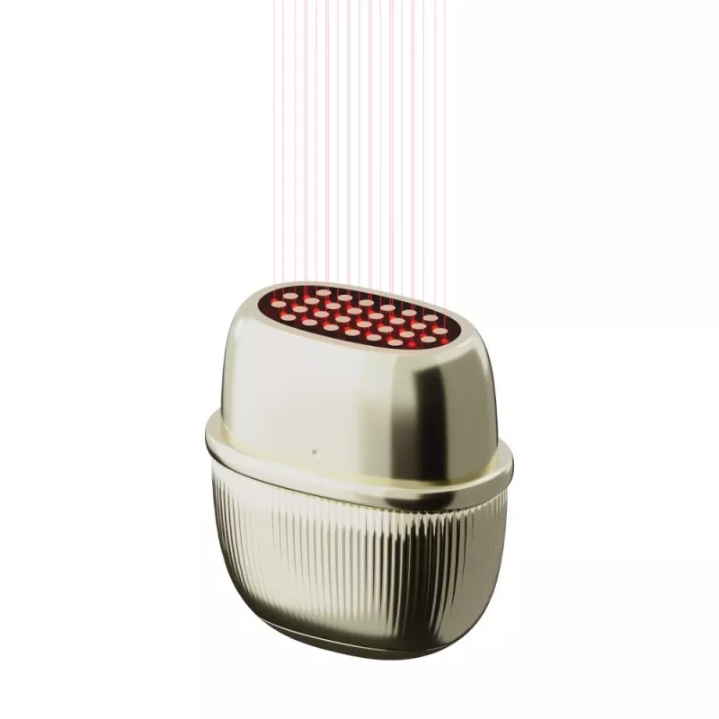 Beautifly SkinWOW Shot Golden dispositivo per terapia della luce LED