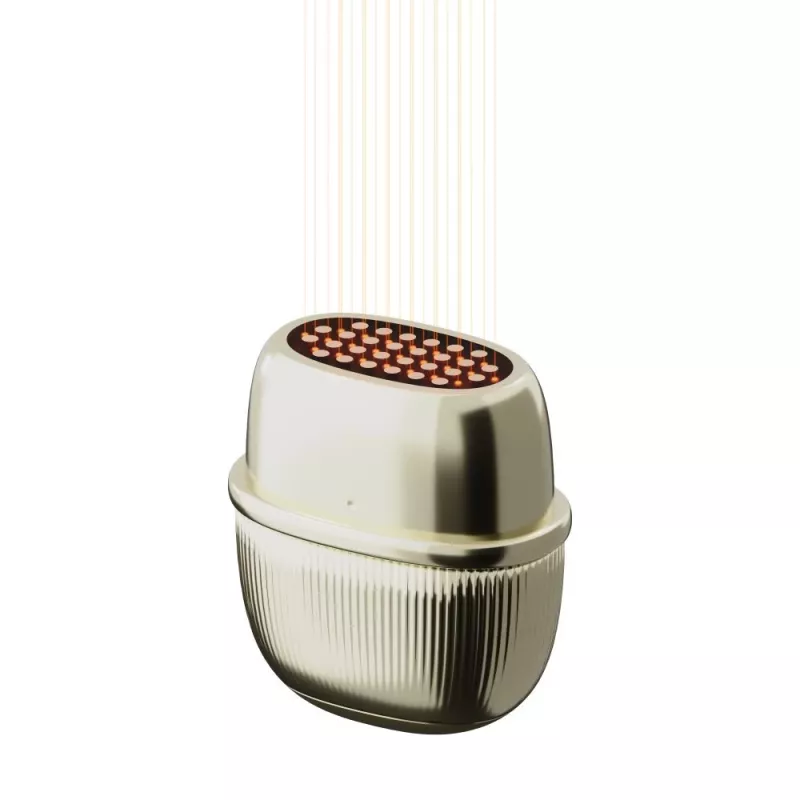 Beautifly SkinWOW Shot Golden dispositivo per terapia della luce LED