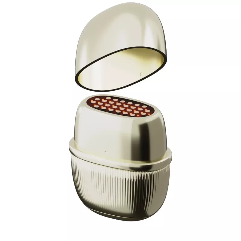 Beautifly SkinWOW Shot Golden dispositivo per terapia della luce LED