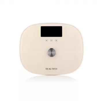 Beautifly SlimSense massaggiatore anticellulite multifunzionale con EMS, RF, cavitazione, LED luce rossa