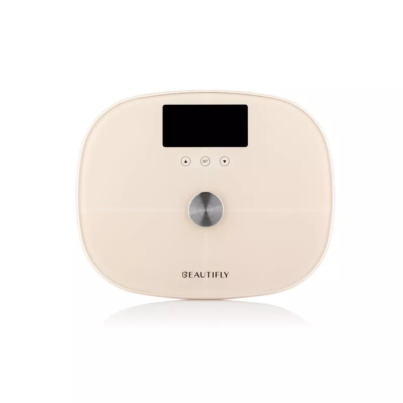 Beautifly SlimSense massaggiatore anticellulite multifunzionale con EMS, RF, cavitazione, LED luce rossa