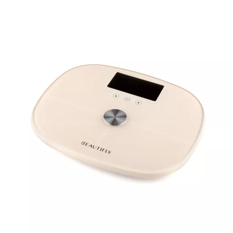 Beautifly SlimSense massaggiatore anticellulite multifunzionale con EMS, RF, cavitazione, LED luce rossa