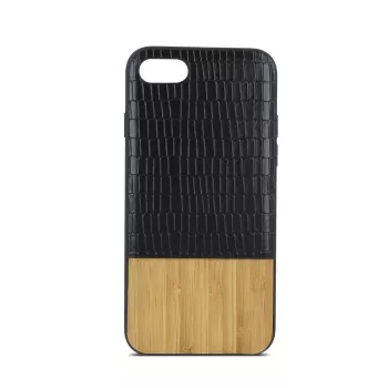 Beeyo Cover in legno per Apple iPhone 7 Plus / 8 Plus