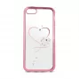 Beeyo Heart Cover posteriore per Samsung Galaxy A5 (2016) A510 - Rosa