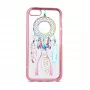 Beeyo Huawei P8 Lite 2017 / P9 Lite 2017 custodia TPU Dreamcatcher rosa