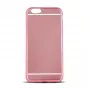Beeyo Huawei P8 Lite 2017 / P9 Lite 2017 cover posteriore TPU Mirror Rose Gold