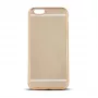 Beeyo Huawei P8 Lite 2017 / P9 Lite 2017 Cover TPU effetto specchio oro