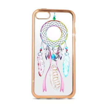 Beeyo Huawei Y3 II back cover TPU Dream oro