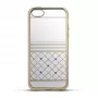 Beeyo Custodia TPU Luxury per Huawei P8 Lite 2017 / P9 Lite 2017 / Honor 8 Lite - oro