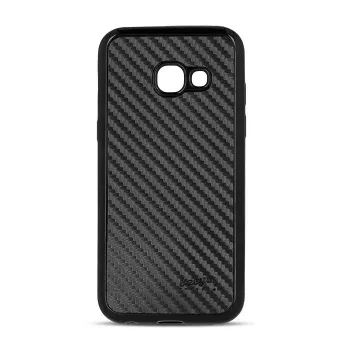 Beeyo Samsung Galaxy A5 (2016) Carbon Case nero