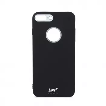 Beeyo Samsung Galaxy J6 2018 Custodia Morbida Nera