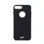 Beeyo Samsung Galaxy J6 2018 Custodia Morbida Nera