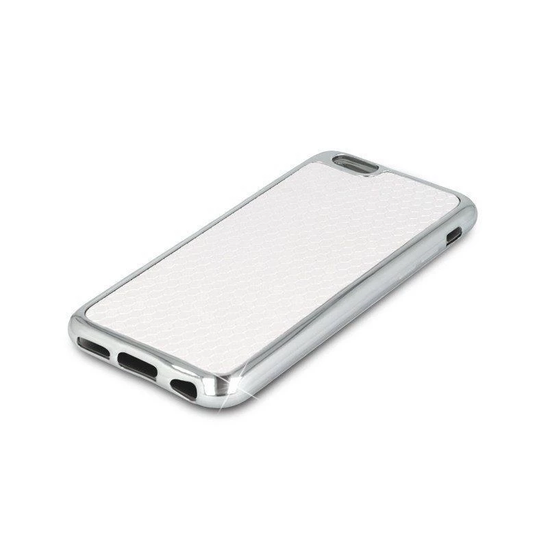 Beeyo Sony Xperia E5 Custodia Prestige bianca