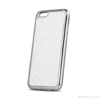 Beeyo Sony Xperia E5 Custodia Prestige bianca
