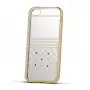 Beeyo Custodia TPU Luxury oro per Samsung Galaxy S7 G930