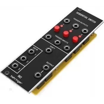 Behringer 962 Sequential Switch Modulo Eurorack
