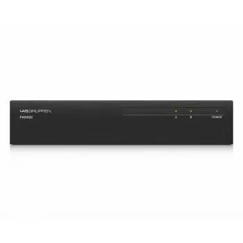 BEHRINGER Amplificatore Lab Gruppen FAD602 2 x 60W 4 Ohm Dante