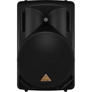 Behringer B215D Diffusore PA attivo 550W 15 pollici 2 vie con Bluetooth e DSP