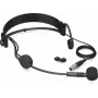 Behringer BC444 Microfono condensatore headset, omnidirezionale, TRS 3,5 mm, nero